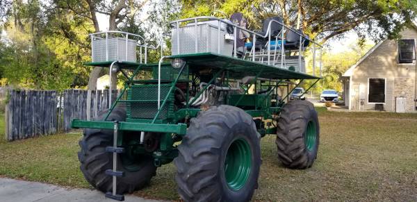 Swamp Buggy for Sale - (FL)